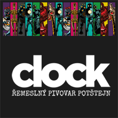Pivovar Clock