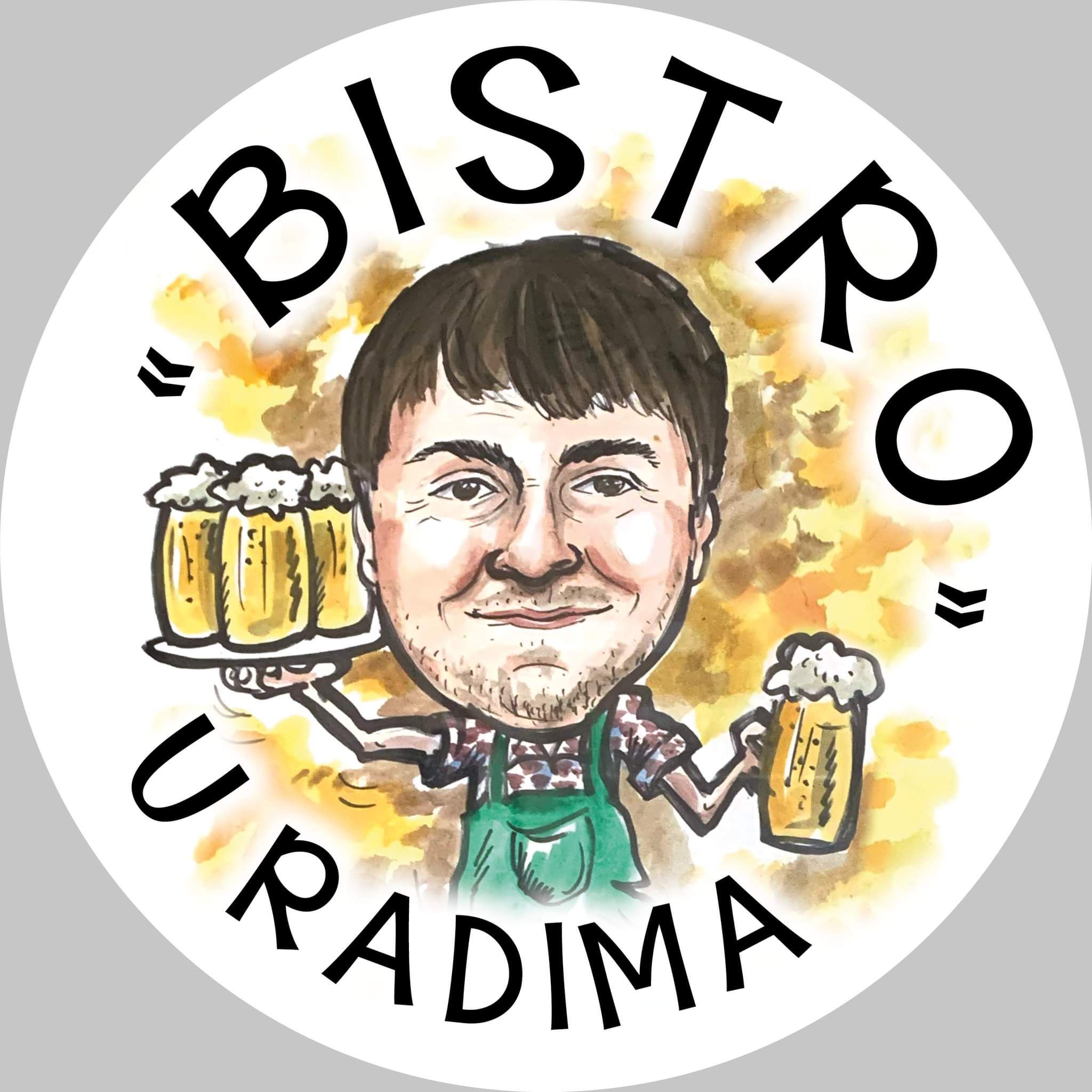 Foodtrack bistro U Radima